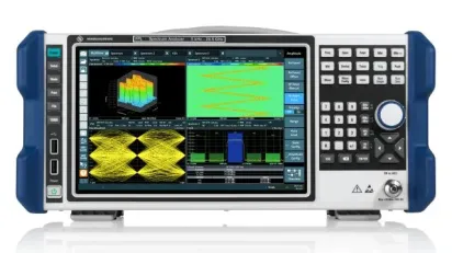 FPL Spectrum analyzer 1