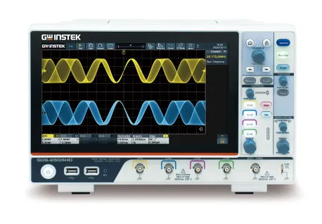 GDS-2000HD Series GW Instek