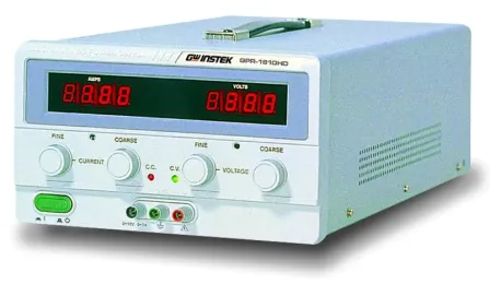GW Instek GPR-M Series