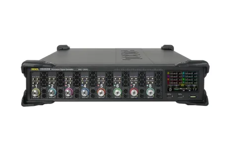 DSG5000 - 1 "Imagen del Generador de señales de RF DSG5000 series Rigol"