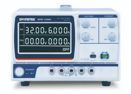 GW Instek GPE-1326