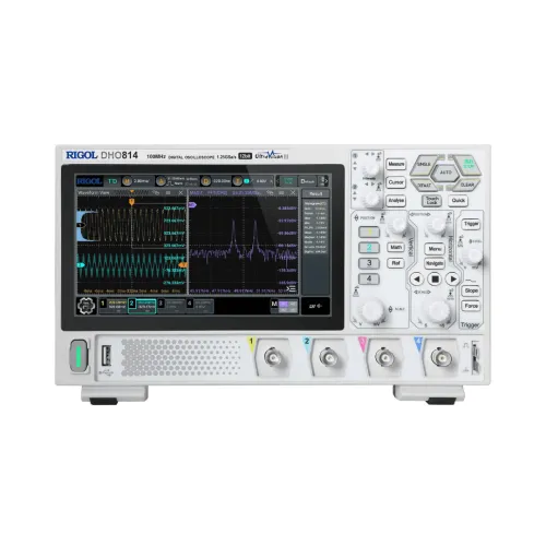 Osciloscopio DHO800