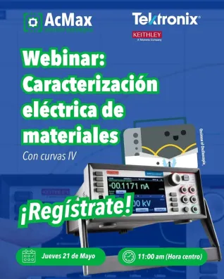 Webinar tektronix