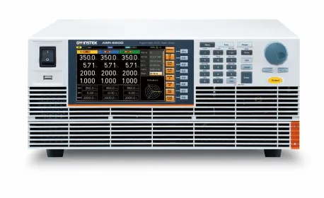 ASR-6600 "Equipo ASR-6000 GW Instek"